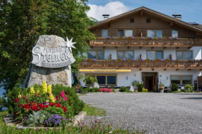 Отель Ferienpension Steiner Weerberg  Верберг